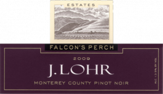 J. Lohr - Pinot Noir Falcons Perch 2021