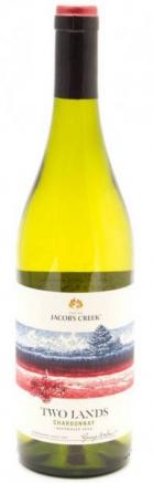 Jacobs Creek - Two Lands Chardonnay NV