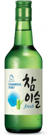 Jinro - Chamisul Soju