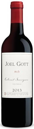 Joel Gott - Cabernet Sauvignon California 2021