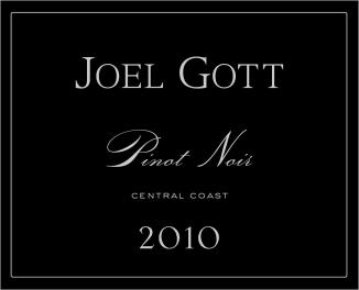 Joel Gott - Pinot Noir 2020