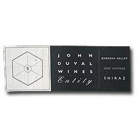 John Duval - Entity Shiraz NV