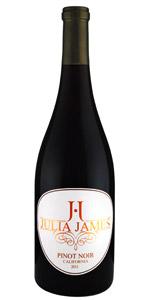 Julia James - Pinot Noir 2021