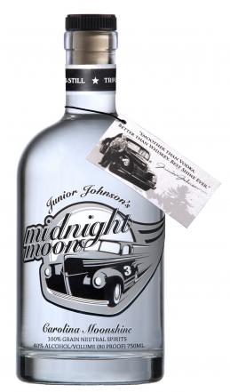 Junior Johnsons - Midnight Moon Moonshine