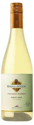 Kendall-Jackson - Pinot Gris California Vintners Reserve 2021