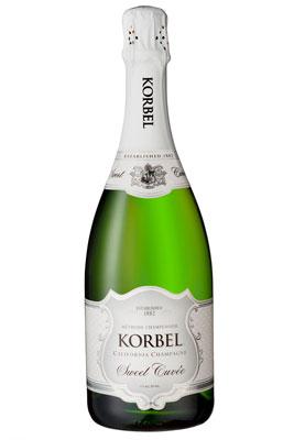 Korbel - Sweet Cuvee NV