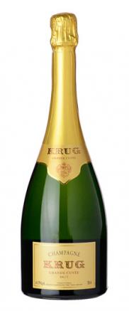 Krug - Brut Champagne Grande Cuve NV