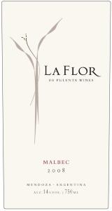 La Flor - Malbec Mendoza 2019