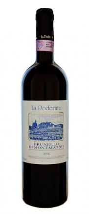 La Poderina - Brunello di Montalcino 2015