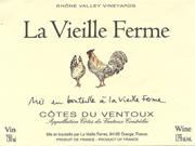 La Vieille Ferme - Rose Ctes du Ventoux 2020