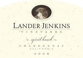 Lander Jenkins - Chardonnay NV