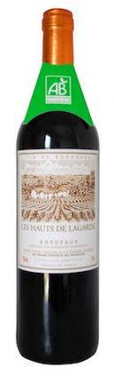 Les Hauts de Lagarde - Red Bordeaux Blend 2020