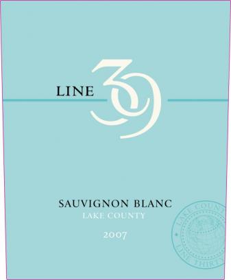 Line 39 - Sauvignon Blanc NV