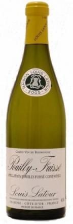 Louis Latour - Pouilly-Fuiss 2021