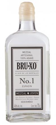 Lucio Morales Lopez - Bruxo Mezcal No.1 Espadin