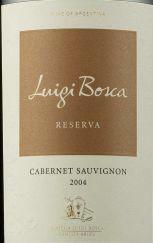 Luigi Bosca - Reserva Cabernet Sauvignon Lujan de Cuyo Mendoza NV