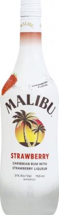 Malibu - Strawberry Rum (1.75L) (1.75L)