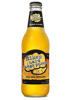 Mikes Hard Beverage Co - Mikes Hard Mango Punch (6 pack 12oz cans) (6 pack 12oz cans)