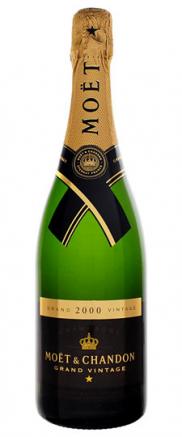 Mot & Chandon - Brut Grand Vintage 2013