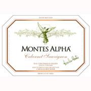 Montes Alpha - Cabernet Sauvignon Colchagua Valley 2021