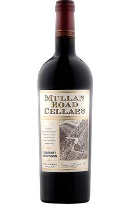 Mullan Road Cellars - Cabernet Sauvignon 2019