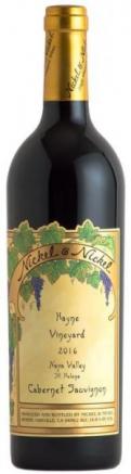 Nickel & Nickel - Cabernet Sauvignon Hayne Vineyard 2019