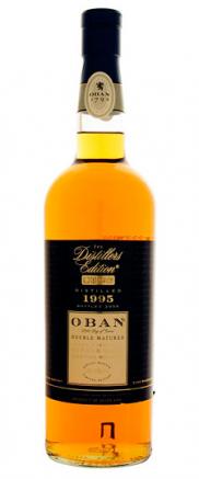 Oban - Single Malt Scotch Whiskey Distillers Edition