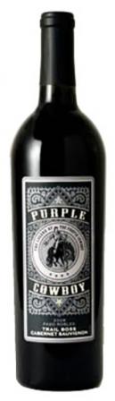 Purple Cowboy - Trail Boss Cabernet Sauvignon 2020