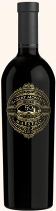 Robert Mondavi - Maestro 50th Anniversary Red Blend 2014