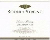 Rodney Strong - Chardonnay Sonoma County 2018