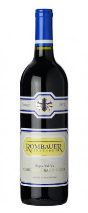 Rombauer - Cabernet Sauvignon Napa Valley 2017