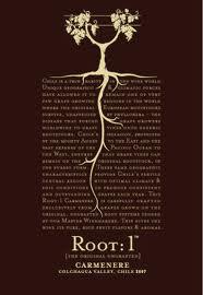 Root 1 - Carmenere NV