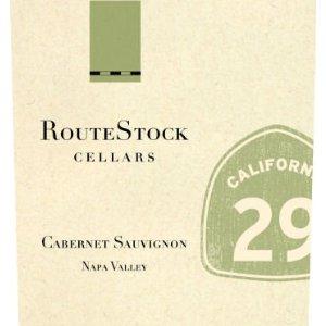 RouteStock - Cabernet Sauvignon Napa Valley 2021