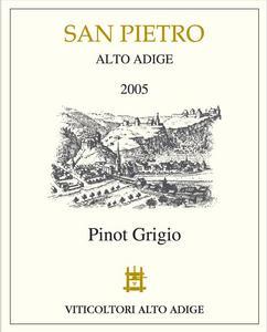 San Pietro - Pinot Grigio NV