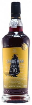 Sandeman - Porto 10 Year Old Tawny NV