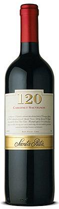 Santa Rita - Cabernet Sauvignon Valle Central 120 NV