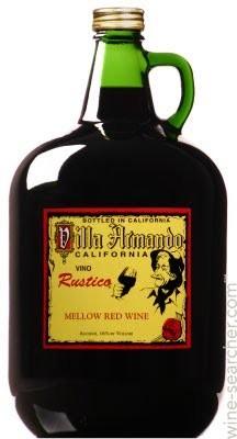 Scotto Cellars - Villa Armando Vino Rustico NV (3L) (3L)