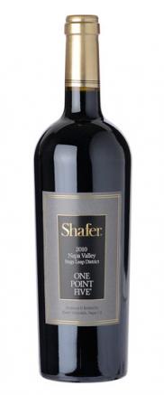 Shafer - One Point Five Cabernet Sauvignon Napa Valley 2018