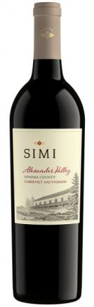 Simi - Cabernet Sauvignon Alexander Valley 2021