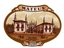 Sogrape - Douro Mateus Signature Rose 2021
