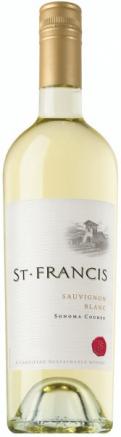 St. Francis - Sauvignon Blanc NV