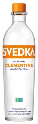 Svedka - Clementine Vodka (1.75L) (1.75L)