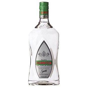 Sauza - Hornitos Tequila Plata (375ml) (375ml)