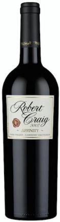 Robert Craig - Affinity Napa Valley 2016