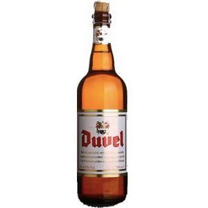 Duvel - Golden Ale (4 pack 11oz cans) (4 pack 11oz cans)