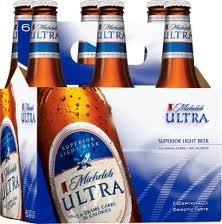 Anheuser-Busch - Michelob Ultra (6 pack 12oz bottles) (6 pack 12oz bottles)