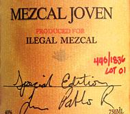 Ilegal - Mezcal