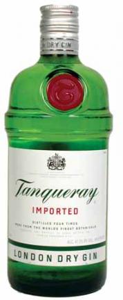 Tanqueray - London Dry Gin (50ml) (50ml)