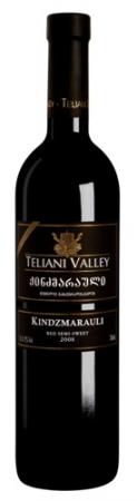 Teliani Valley - Kindzmarauli Red Semi-Sweet NV