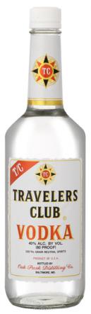 Travelers Club - Vodka (1.75L) (1.75L)